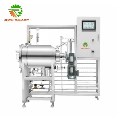 Solid State Pilot Bioreactor System