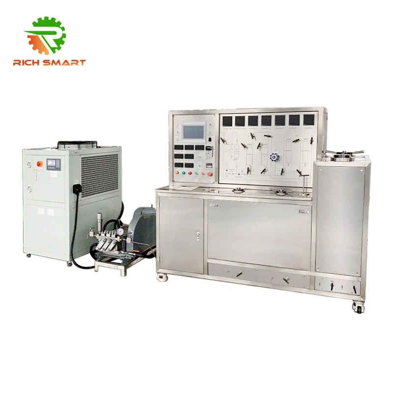 Superkritisk CO2 -ekstraktionsmaskine